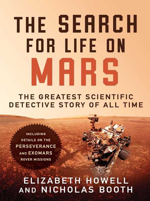 The Search for Life on Mars