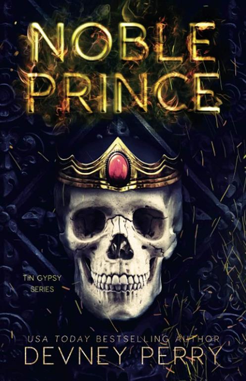 Noble Prince (Tin Gypsy)