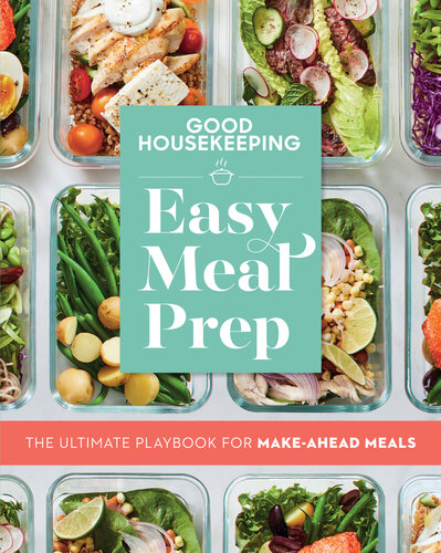 Good Housekeeping Easy Meal Prep
