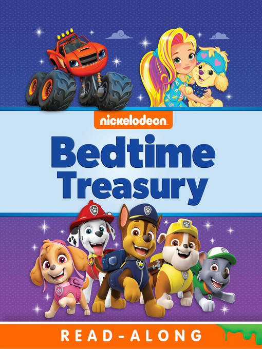 Nickelodeon Bedtime Treasury
