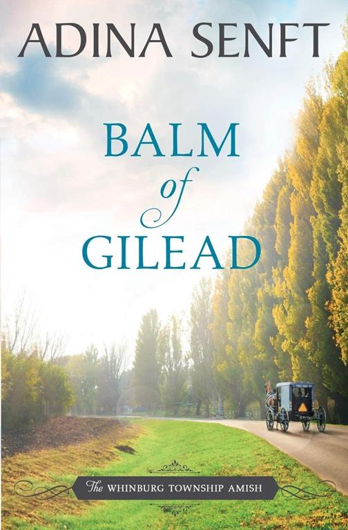 Balm of Gilead: Amish Romance (The Whinburg Township Amish)