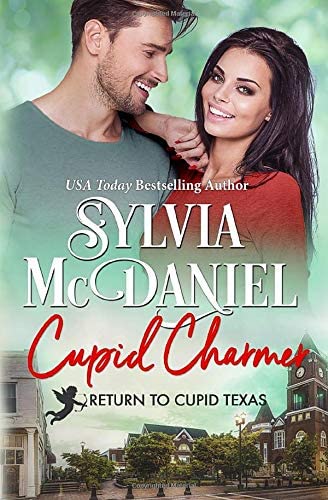 Cupid Charmer (Return to Cupid, Texas)