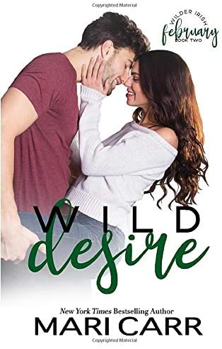 Wild Desire: Rock Star Friends to Lovers (Wilder Irish)