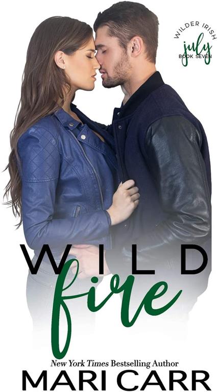 Wild Fire: A Rock Star Bodyguard Romance (Wilder Irish)
