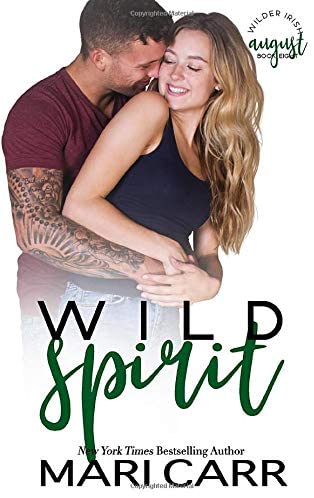 Wild Spirit: A Single Dad Romance (Wilder Irish)