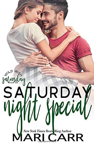 Saturday Night Special: Friends to Lovers Romantic Comedy (Wild Irish)