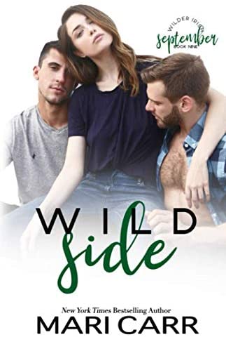 Wild Side: Friends to Lovers Romance (Wilder Irish)