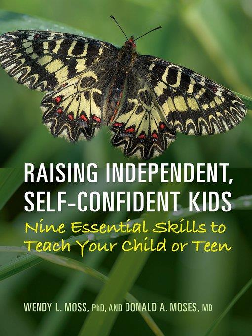 Raising Independent Self-Confident Children