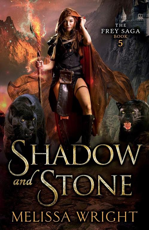 Shadow and Stone (5) (The Frey Saga)