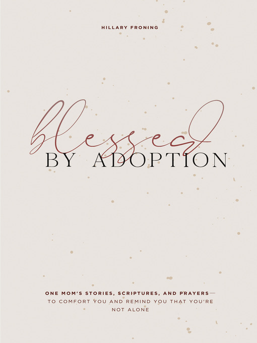 Blessed by Adoption