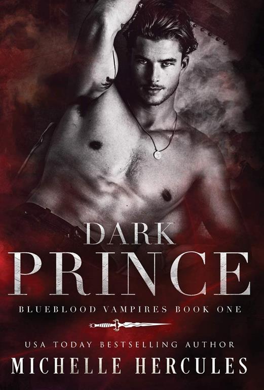 Dark Prince (Blueblood Vampires)