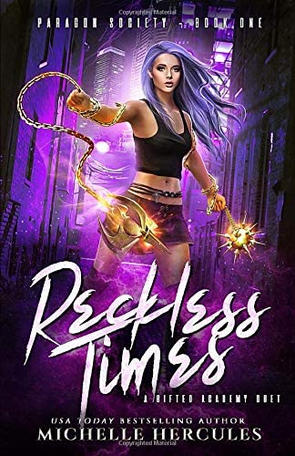 Reckless Times (Gifted Academy)