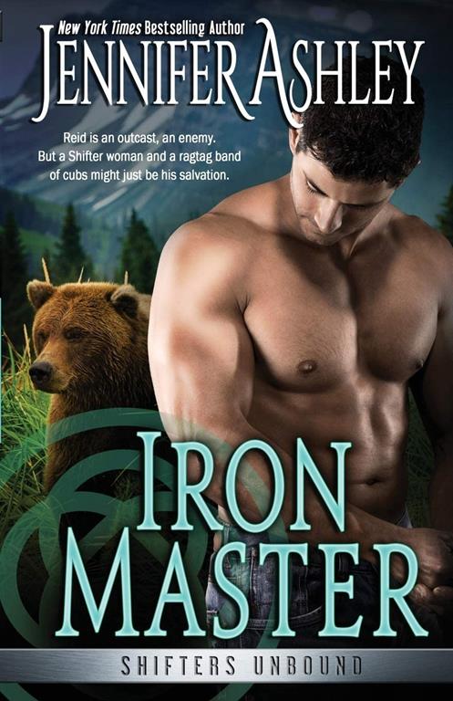 Iron Master (Shifters Unbound)