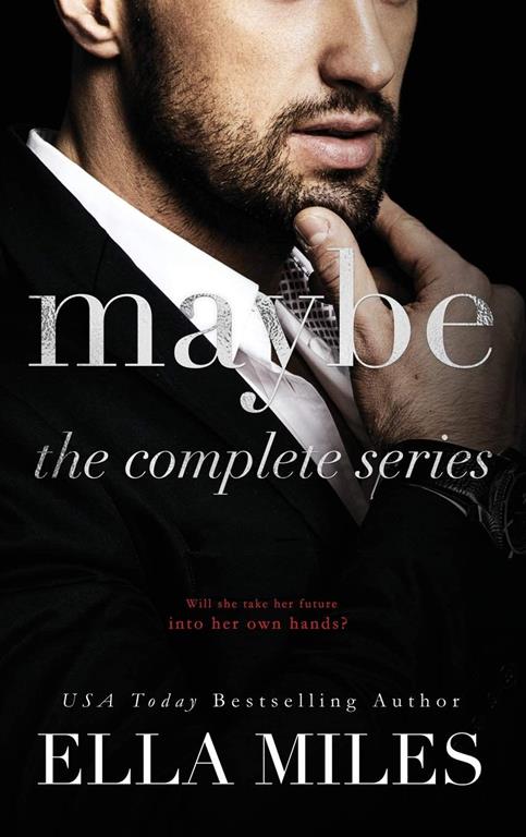 Maybe: The Complete Series (Maybe Boxset)