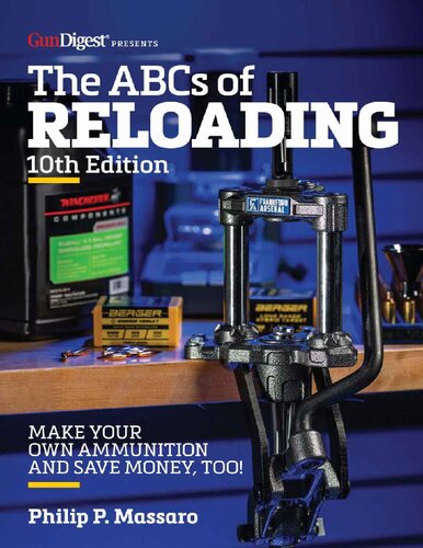 ABC's of Reloading, 10th Edition