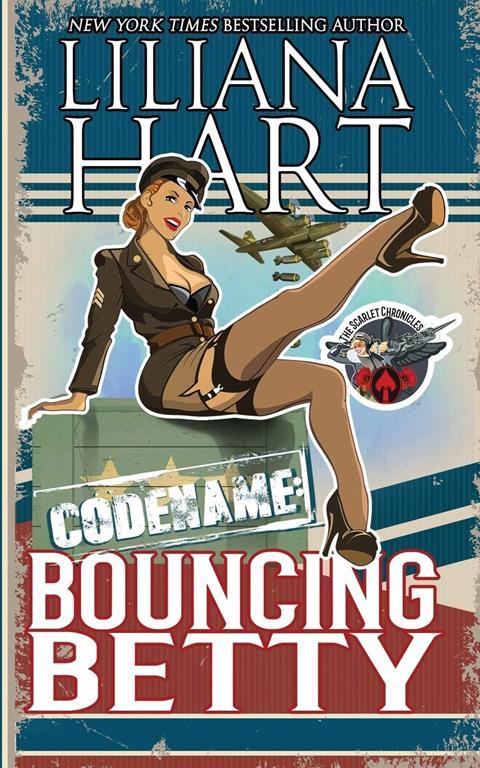 Bouncing Betty (Scarlet Chronicles)