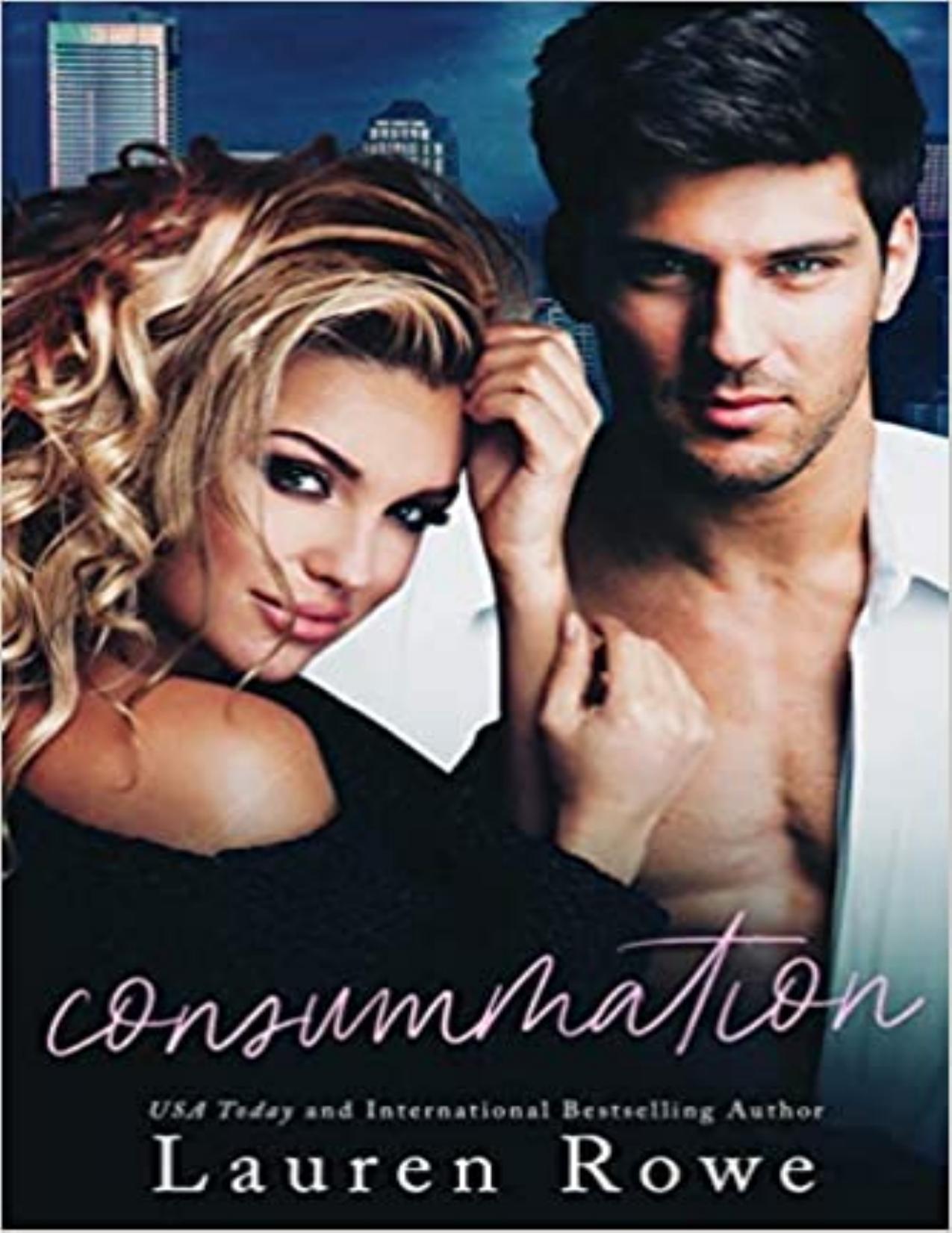 Consummation (The Josh &amp; Kat Trilogy)