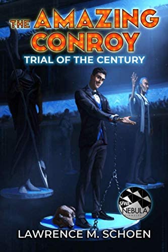 Trial of the Century (the Amazing Conroy)