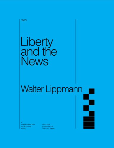 Liberty and the news