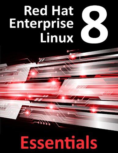 Red hat enterprise Linux 8 essentials