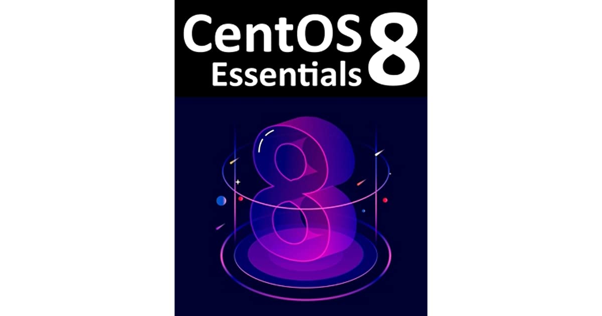 CentOS 8 Essentials