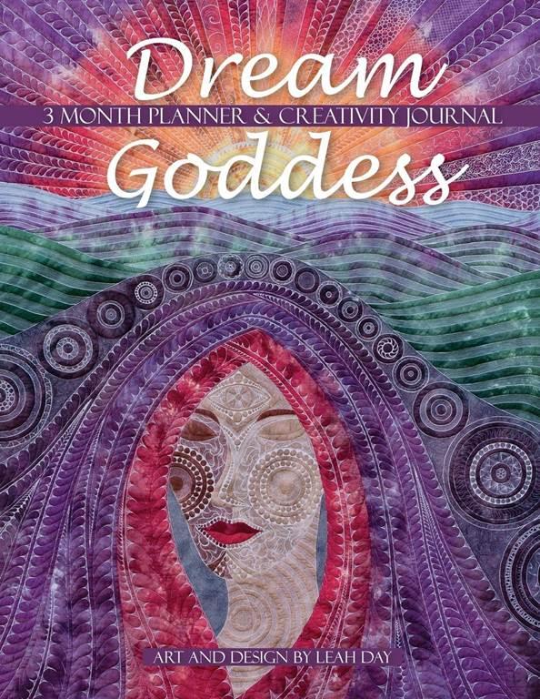 Dream Goddess 3 Month Planner and Creativity Journal