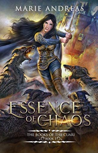 Essence of Chaos (The Books of the Cuari)