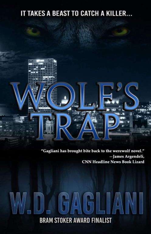 Wolf's Trap (The Nick Lupo Series)