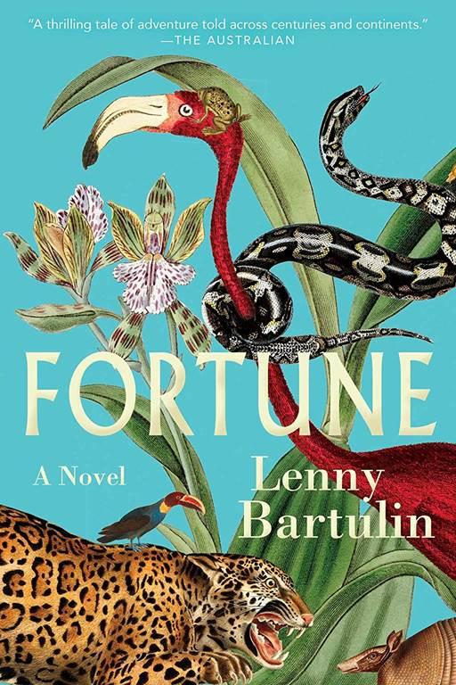 Fortune: A Novel