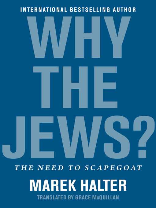 Why the Jews?