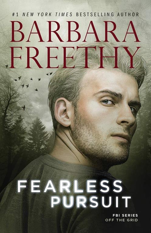 Fearless Pursuit (Off The Grid: FBI Series)