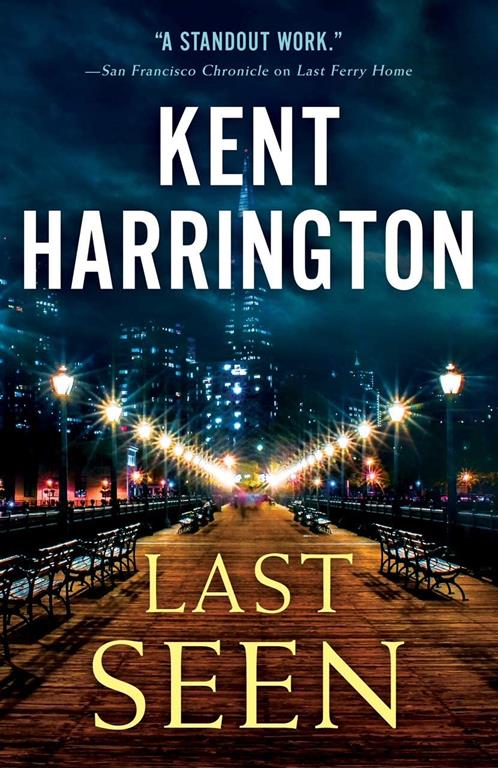 Last Seen (Michael O'Higgins, 2)