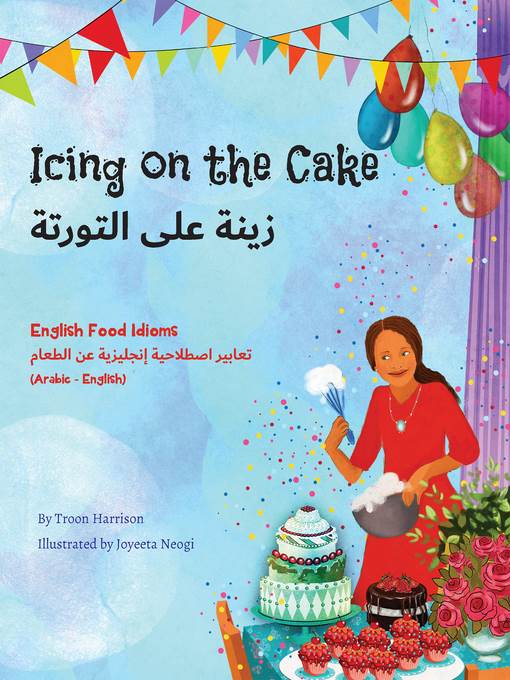 Icing on the Cake--English Food Idioms