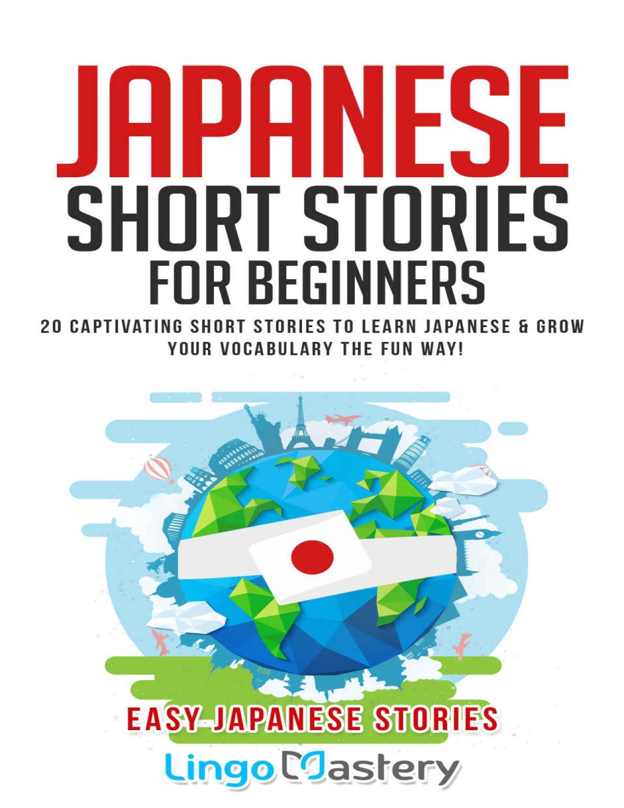 Japanese Short Stories for Beginners