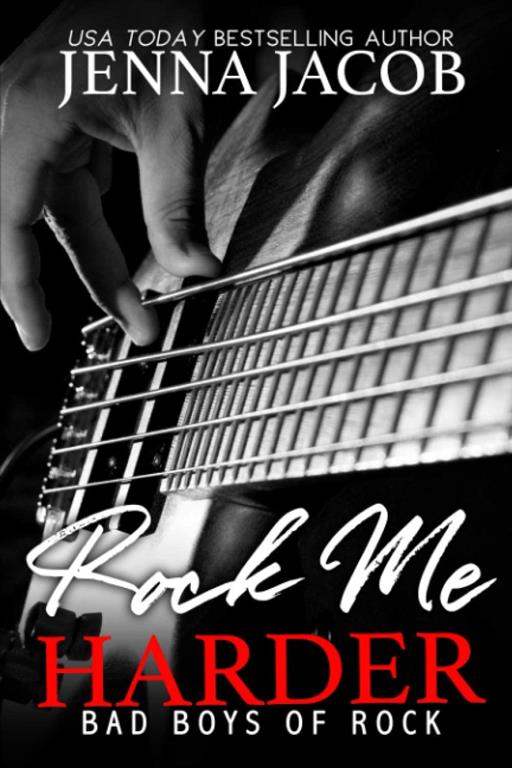 Rock Me Harder (Bad Boys of Rock)