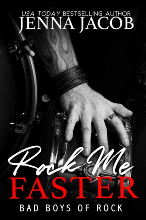 Rock Me Faster (Bad Boys of Rock)