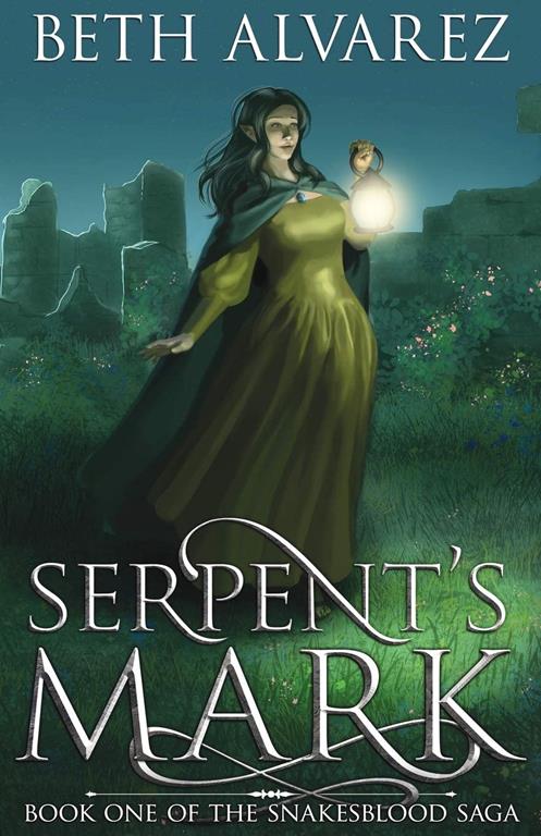 Serpent's Mark (Snakesblood Saga)