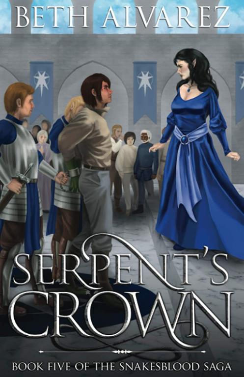 Serpent's Crown (Snakesblood Saga)