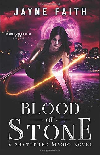 Blood of Stone: A Fae Urban Fantasy (Stone Blood)