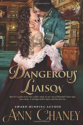 Dangerous Liaison (Lords of Whitehall)