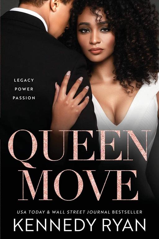 Queen Move (All the King's Men Series)