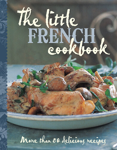 The Little French Cookbook