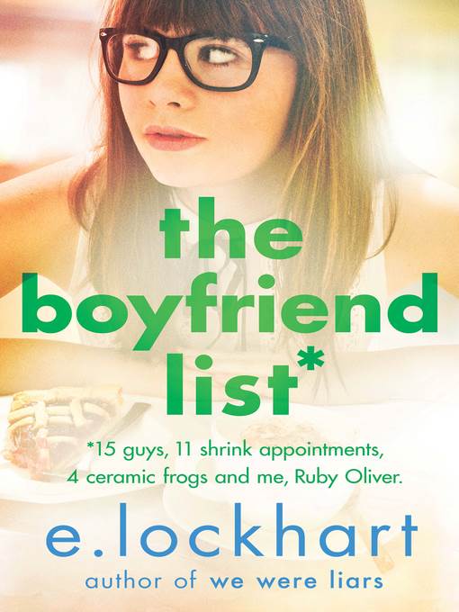 The Boyfriend List