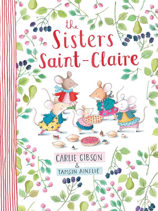 The Sisters Saint-Claire