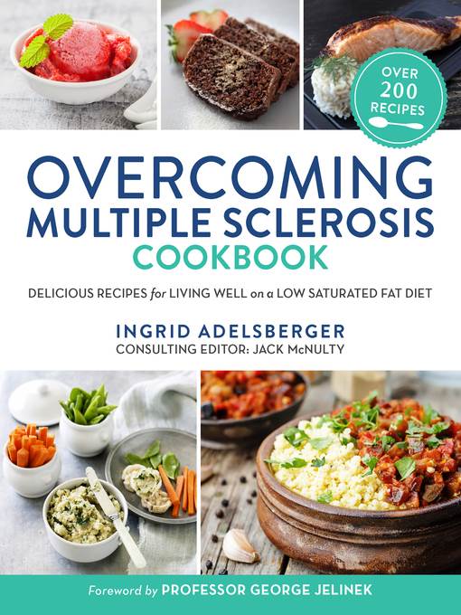 Overcoming Multiple Sclerosis Cookbook