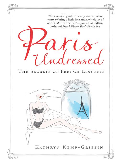 Paris Undressed