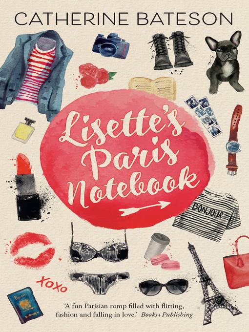 Lisette's Paris Notebook