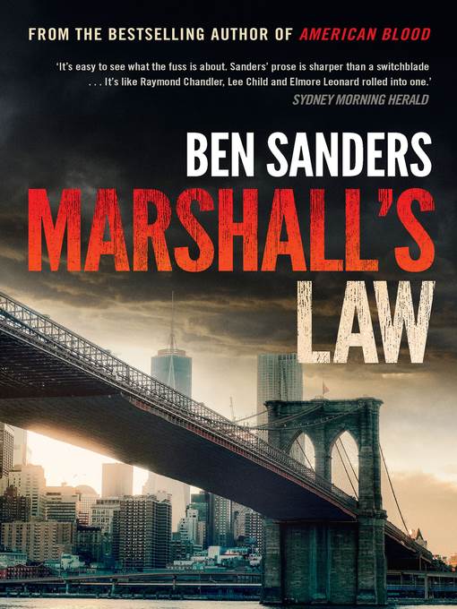 Marshall's Law