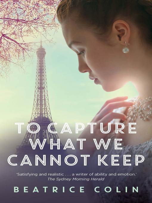 To Capture What We Cannot Keep