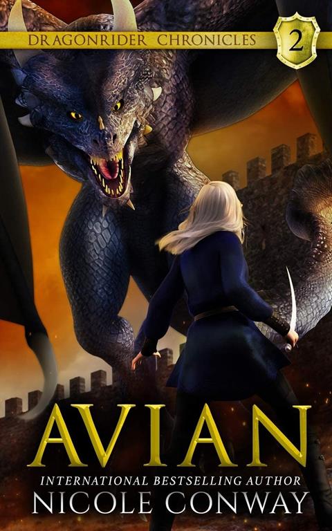 Avian (The Dragonrider Chronicles)